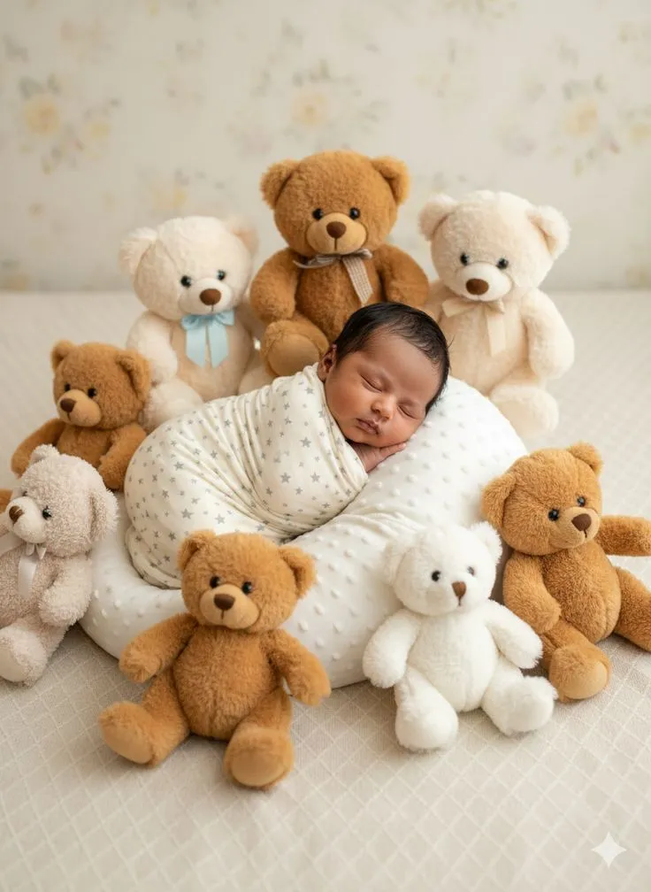 Baby Shoot Gallery